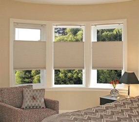 Bella View: Legacy Blackout Cellular Shades 